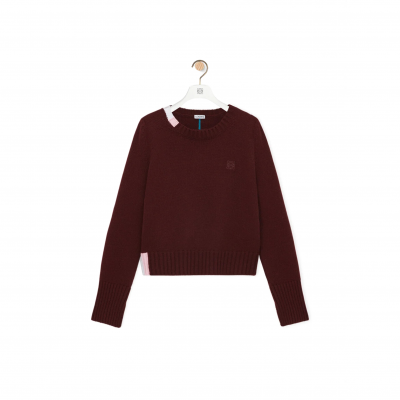 LOEWE SWEATER IN CASHMERE S359Y14KJ1